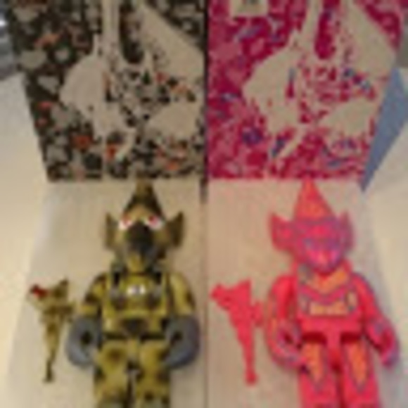 Meet your Posher, Rattavit - Picture 1 of 1